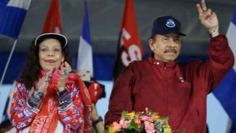 🇳🇮 Nicarágua entra no totalitarismo