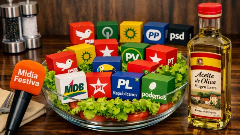 Artigo: A Salada Eleitoral de Americana e Santa Bárbara para 2026
