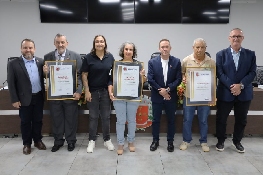Solenidade-entrega-de-Titulo Vai Vendo Brasil Portal de Notícias