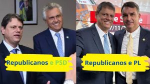 Tarcisio-E-Caiado-E-flavio-Bolsonaro-300x169 Vai Vendo Brasil Portal de Notícias