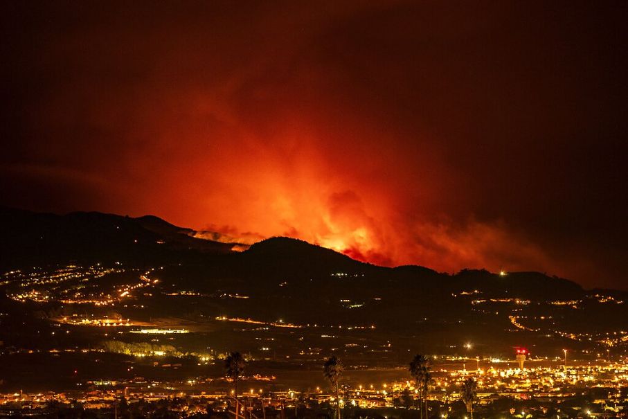 incendio-Espanha Vai Vendo Brasil Portal de Notícias