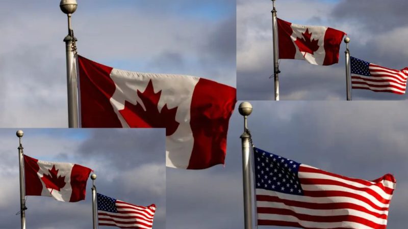 Canadá anuncia tarifas retaliatórias contra os EUA