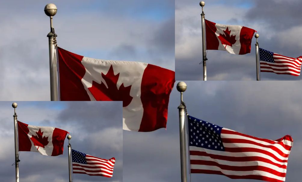 Canada-USA Canadá anuncia tarifas retaliatórias contra os EUA