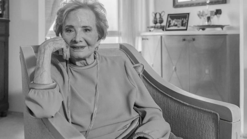 Brasil se despede de Glória Menezes aos 91 anos