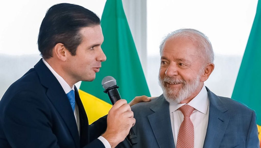 Hugo-Motta-e-Luiz-Inacio-1024x581 Vai Vendo Brasil Portal de Notícias