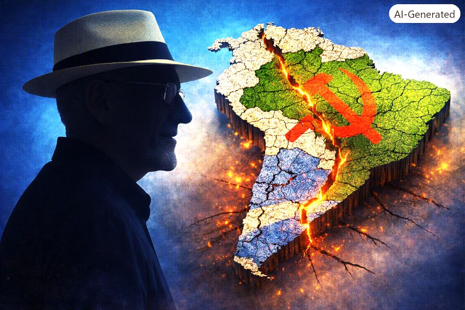 Imagem-de-artigo Artigo: Lulopetismo e a Irresponsabilidade da Narrativa “Soberania”