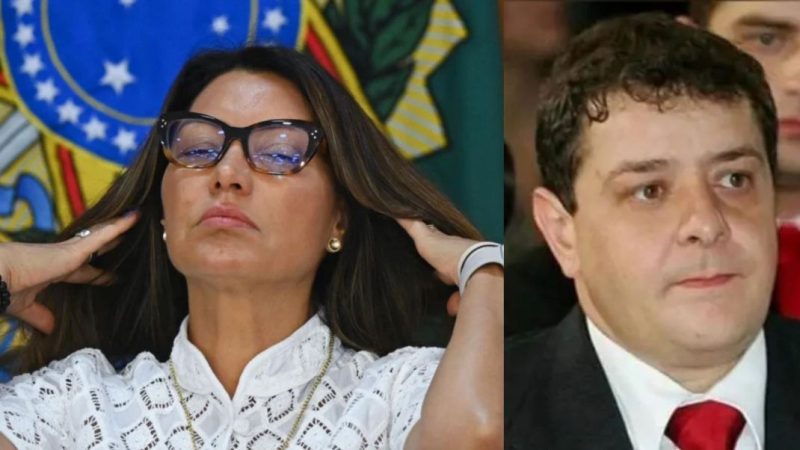 Lulinha chama Janja de “barraqueira” em mensagens obtidas pela PF