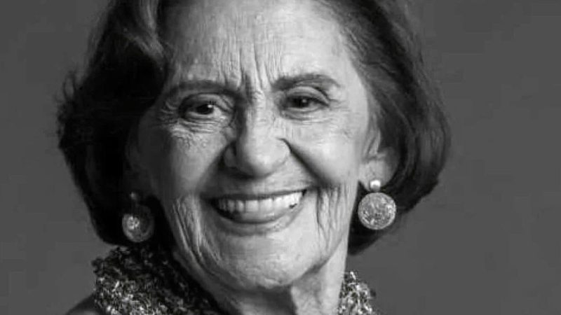 Brasil se despede de Laura Cardoso aos 98 anos