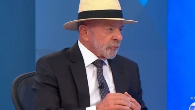 Lula na sabatina da Globo: descondenado, mas não inocentado
