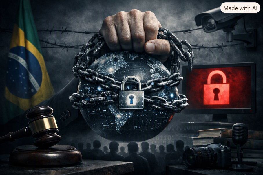Totalitarismo-de-esquerda-Brasil Vai Vendo Brasil Portal de Notícias