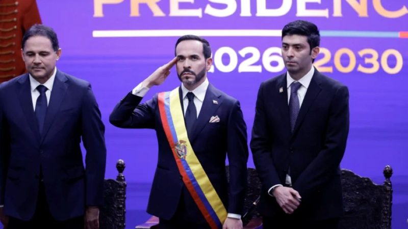🇨🇴 Abelardo de la Espriella toma posse como presidente da Colômbia