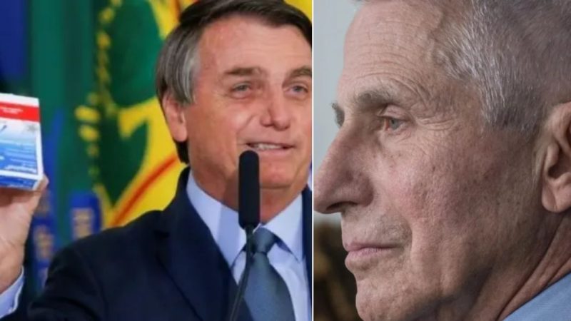 🇺🇸 Fauci se cala no Senado dos EUA e reacende polêmica sobre ivermectina, enquanto OMS reforça posição